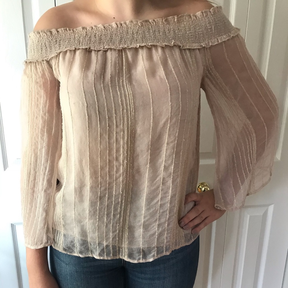 🍒3/$30 American Eagle outfitters blouse